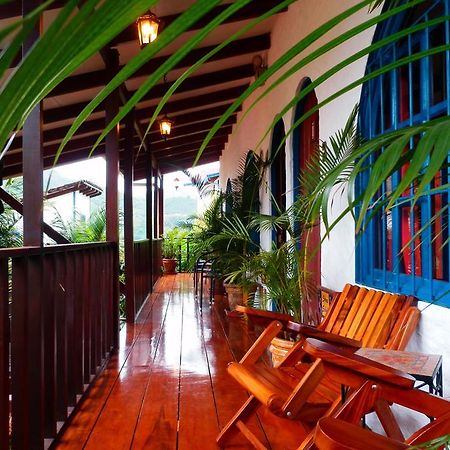 Orosi Lodge Oda fotoğraf