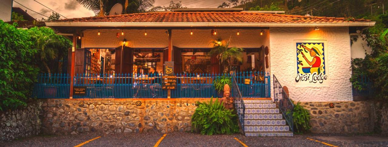 Orosi Lodge Dış mekan fotoğraf