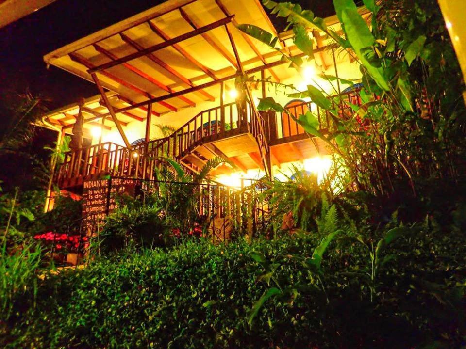 Orosi Lodge Dış mekan fotoğraf