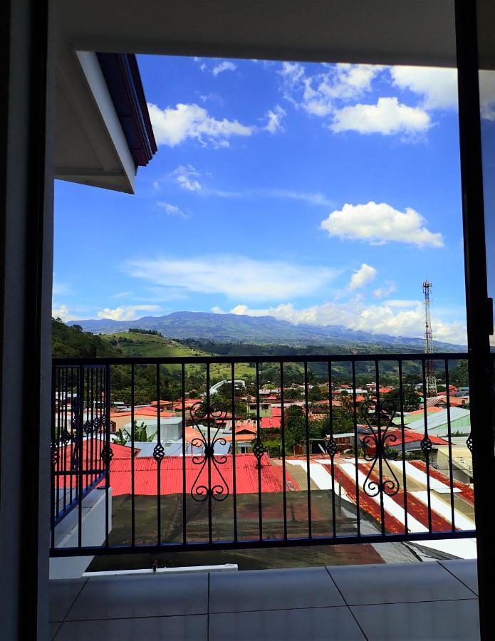 Orosi Lodge Dış mekan fotoğraf