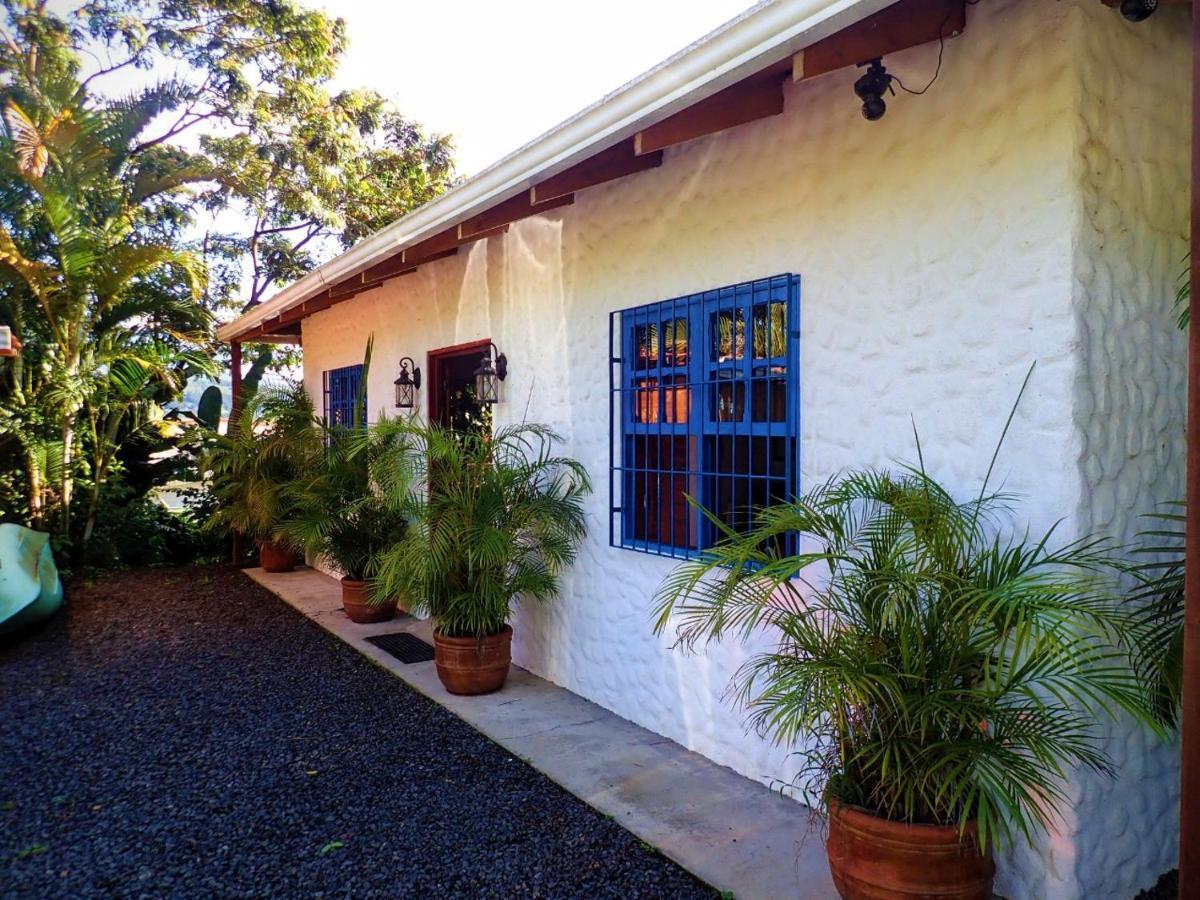 Orosi Lodge Dış mekan fotoğraf