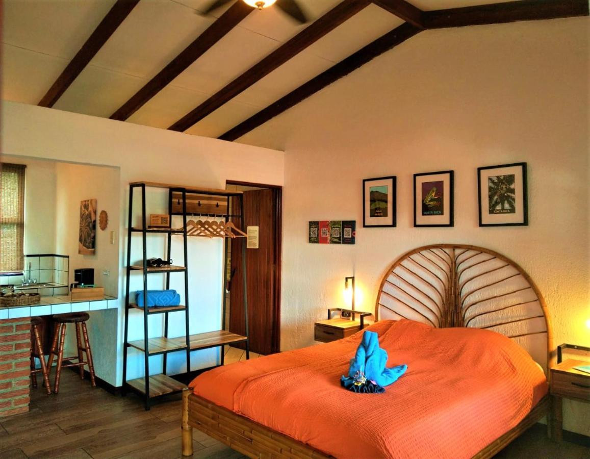 Orosi Lodge Dış mekan fotoğraf
