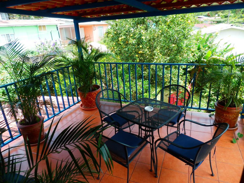 Orosi Lodge Oda fotoğraf