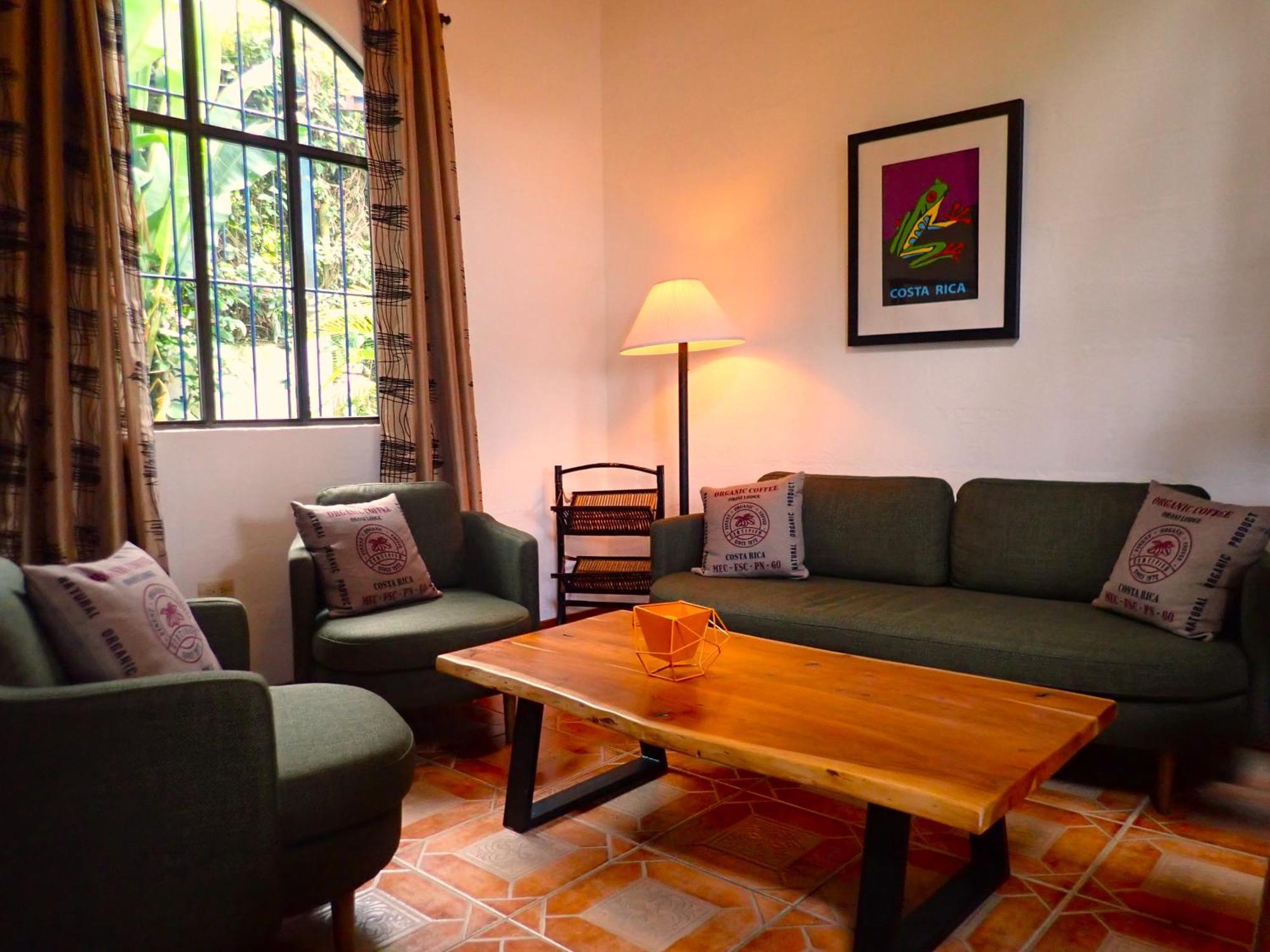 Orosi Lodge Dış mekan fotoğraf