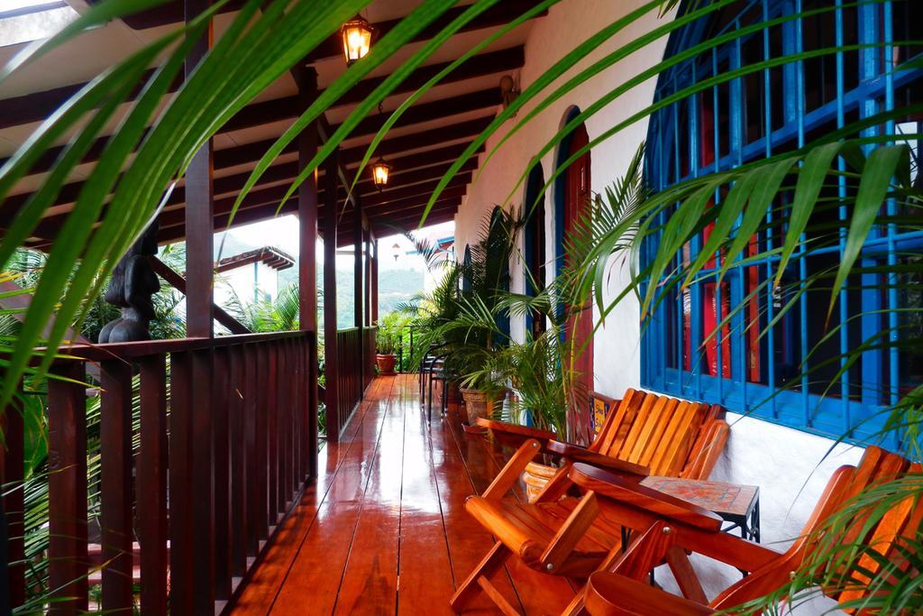 Orosi Lodge Oda fotoğraf