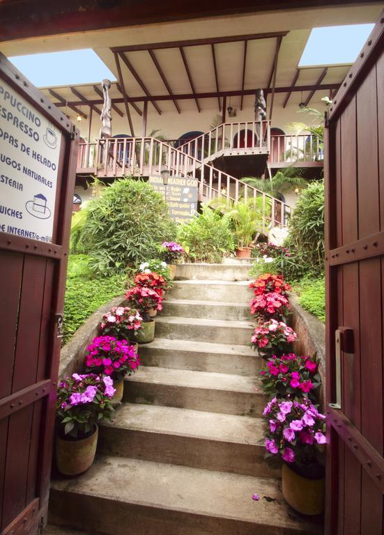 Orosi Lodge Dış mekan fotoğraf