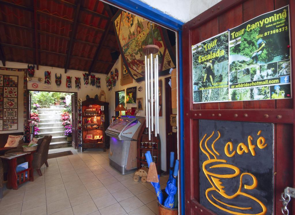 Orosi Lodge Dış mekan fotoğraf