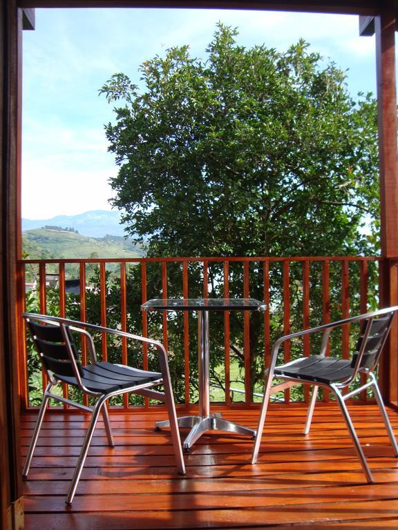 Orosi Lodge Oda fotoğraf
