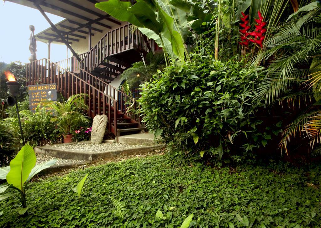 Orosi Lodge Dış mekan fotoğraf