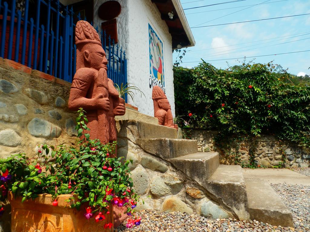Orosi Lodge Dış mekan fotoğraf