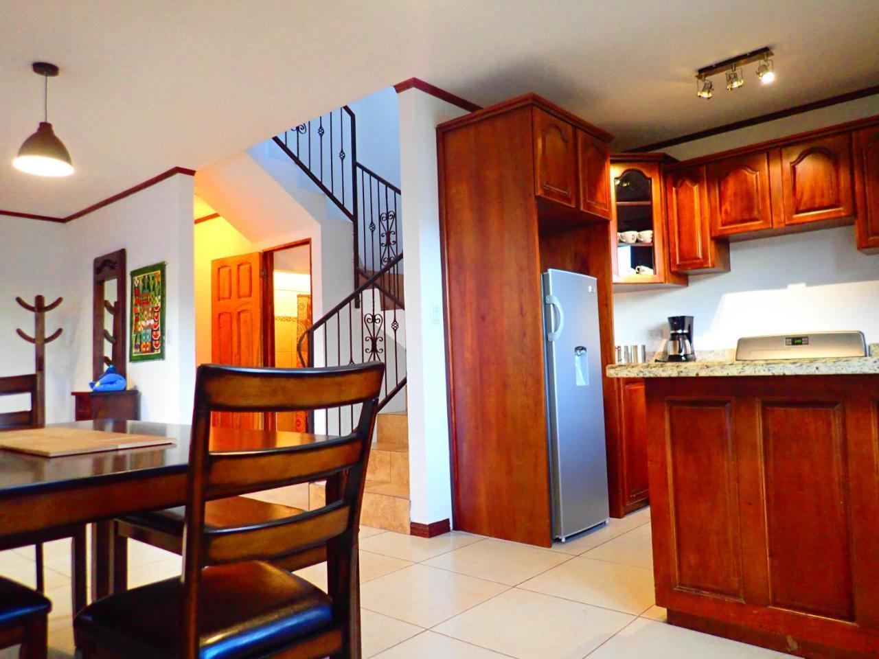 Orosi Lodge Dış mekan fotoğraf