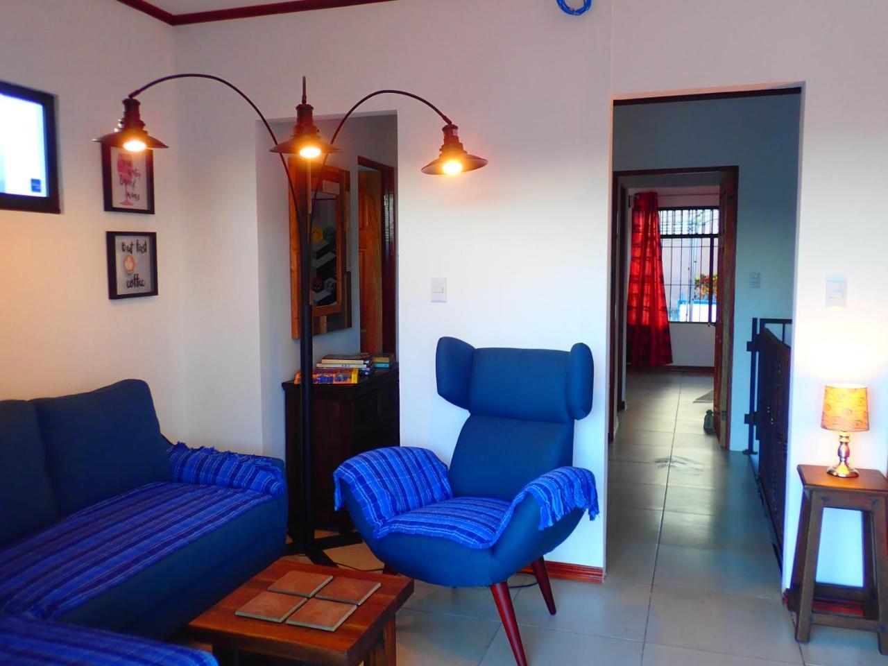 Orosi Lodge Dış mekan fotoğraf