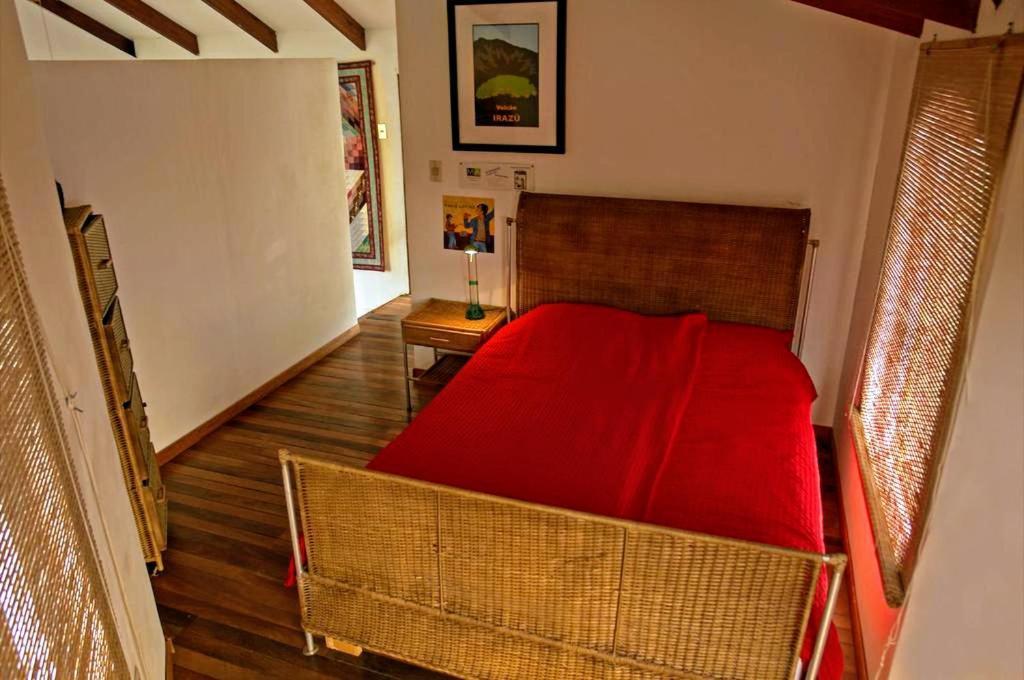 Orosi Lodge Dış mekan fotoğraf